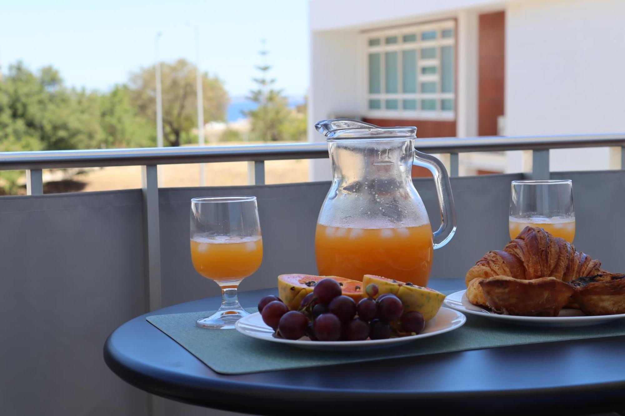 Retiro Do Sol Apartment ลากอส ภายนอก รูปภาพ