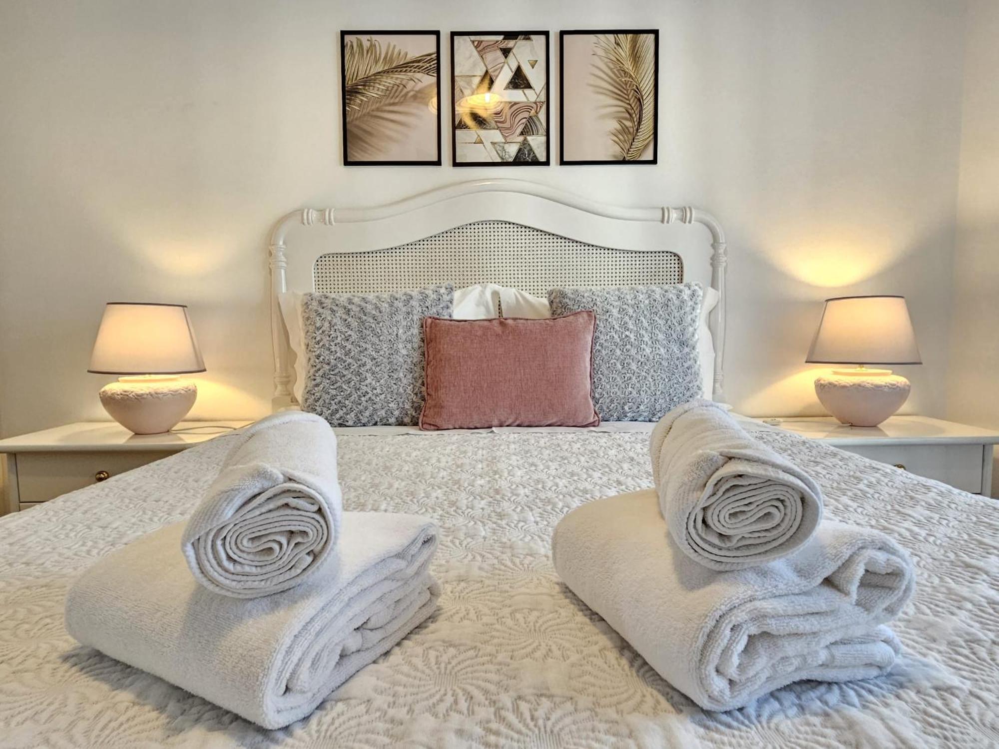 Retiro Do Sol Apartment ลากอส ภายนอก รูปภาพ
