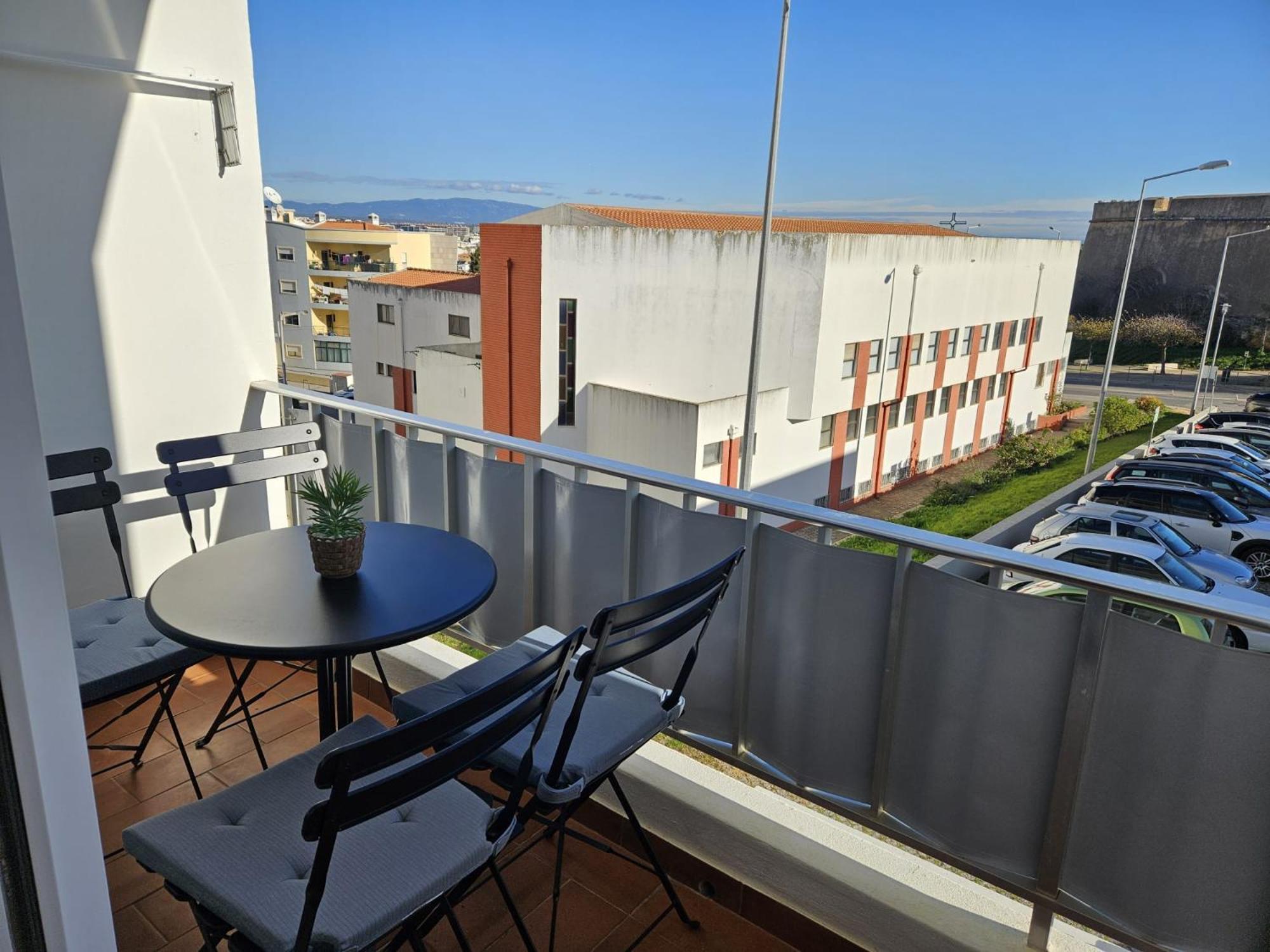 Retiro Do Sol Apartment ลากอส ภายนอก รูปภาพ