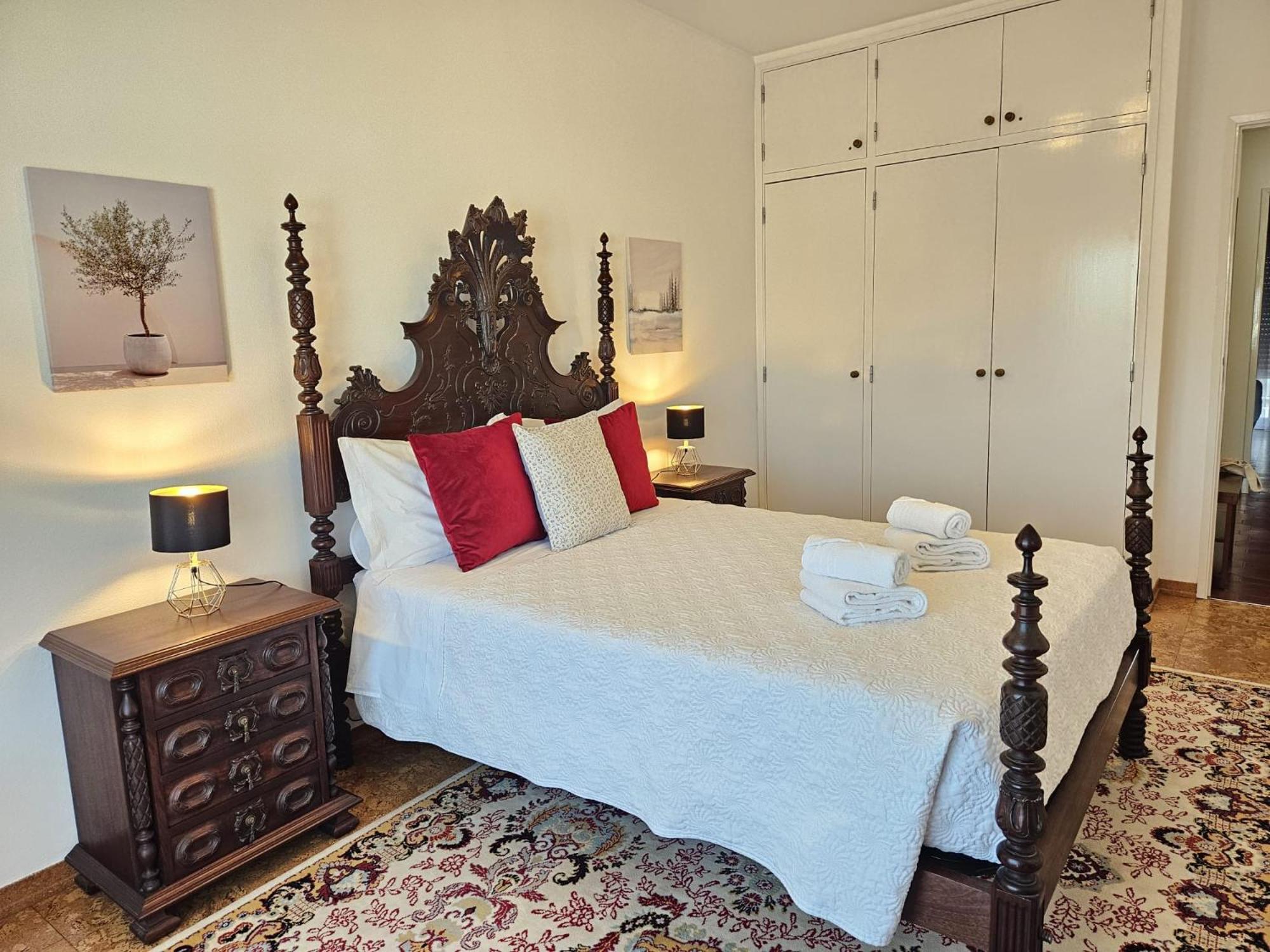 Retiro Do Sol Apartment ลากอส ภายนอก รูปภาพ