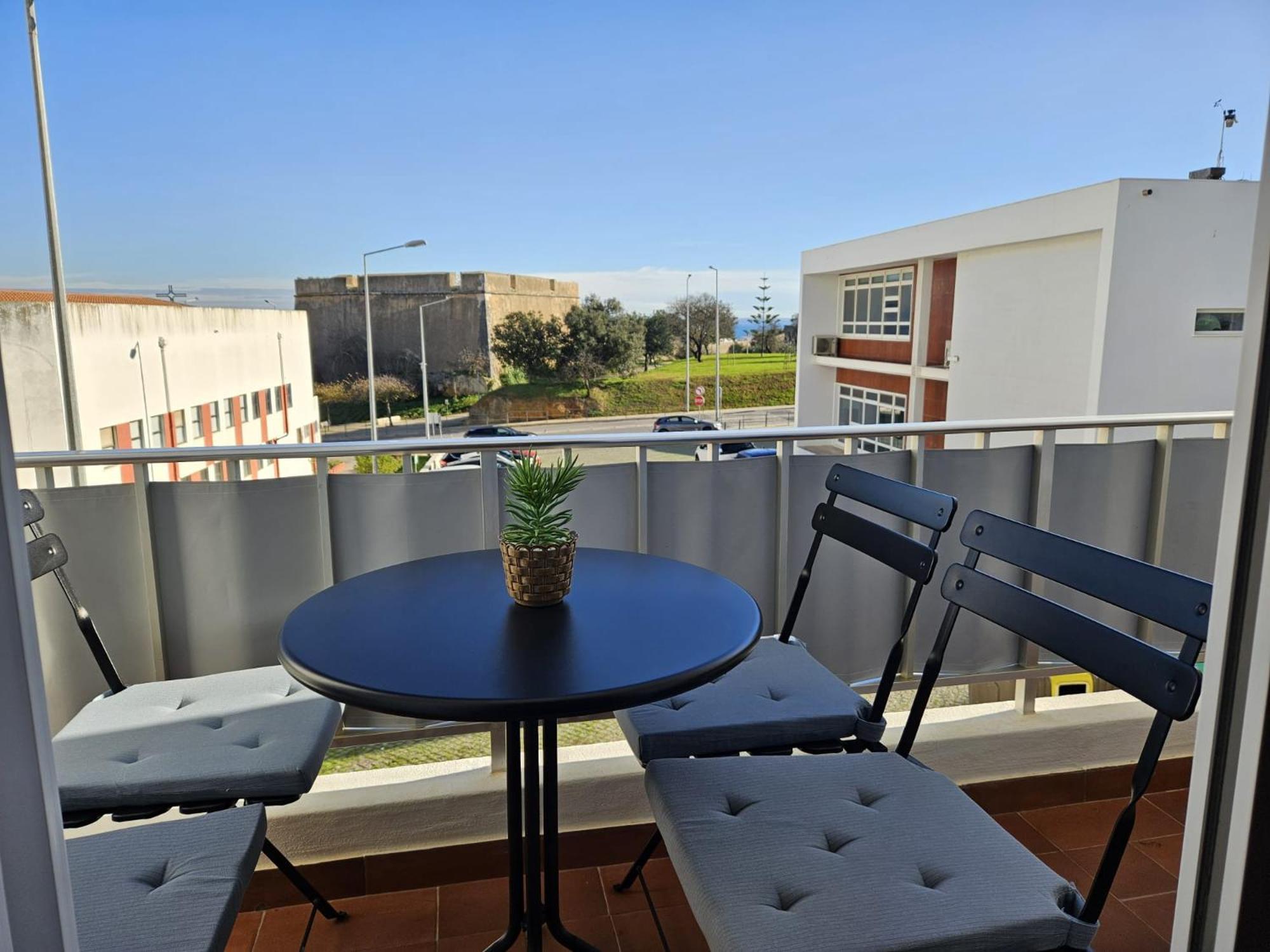 Retiro Do Sol Apartment ลากอส ภายนอก รูปภาพ