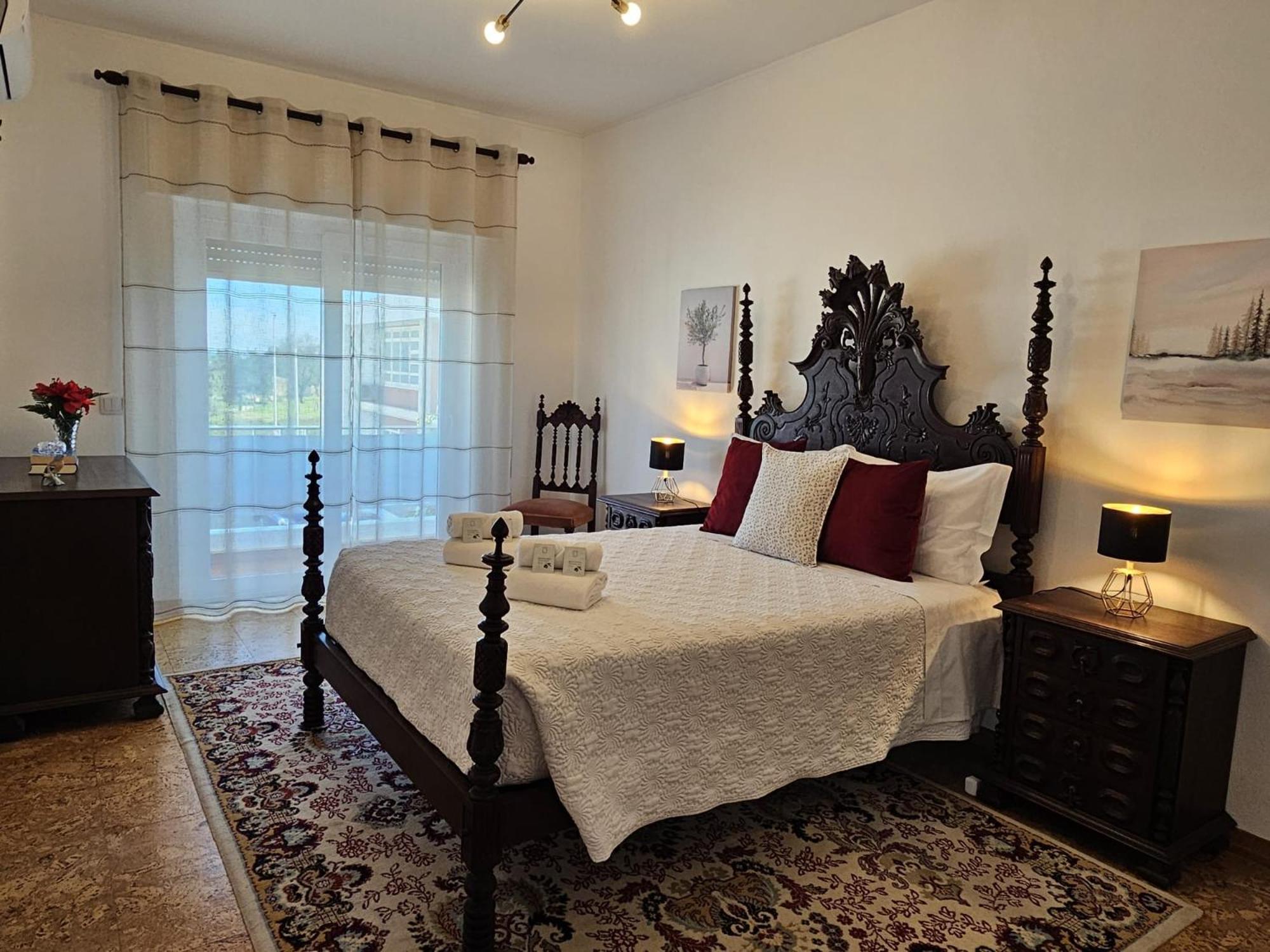 Retiro Do Sol Apartment ลากอส ภายนอก รูปภาพ