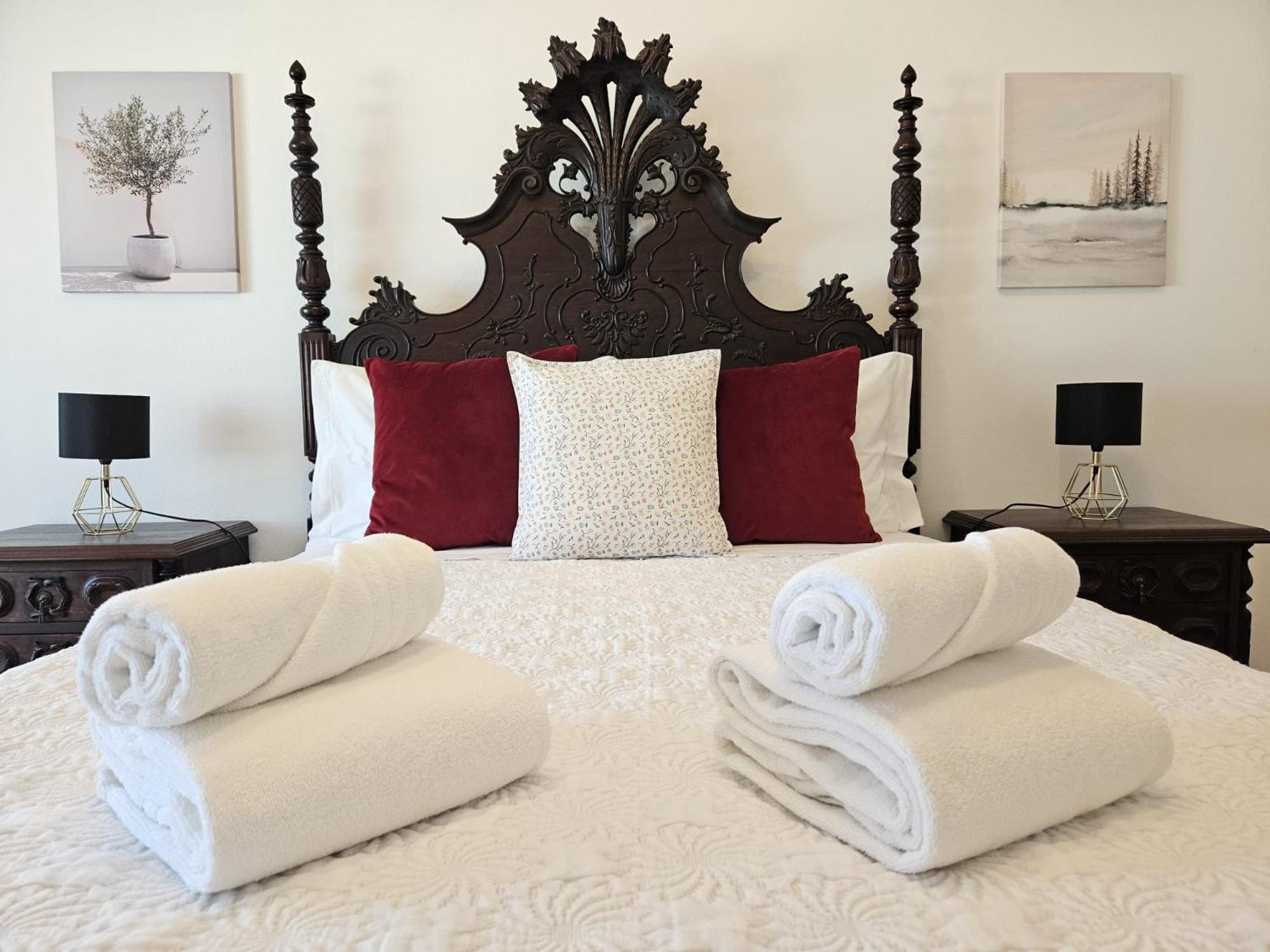 Retiro Do Sol Apartment ลากอส ภายนอก รูปภาพ
